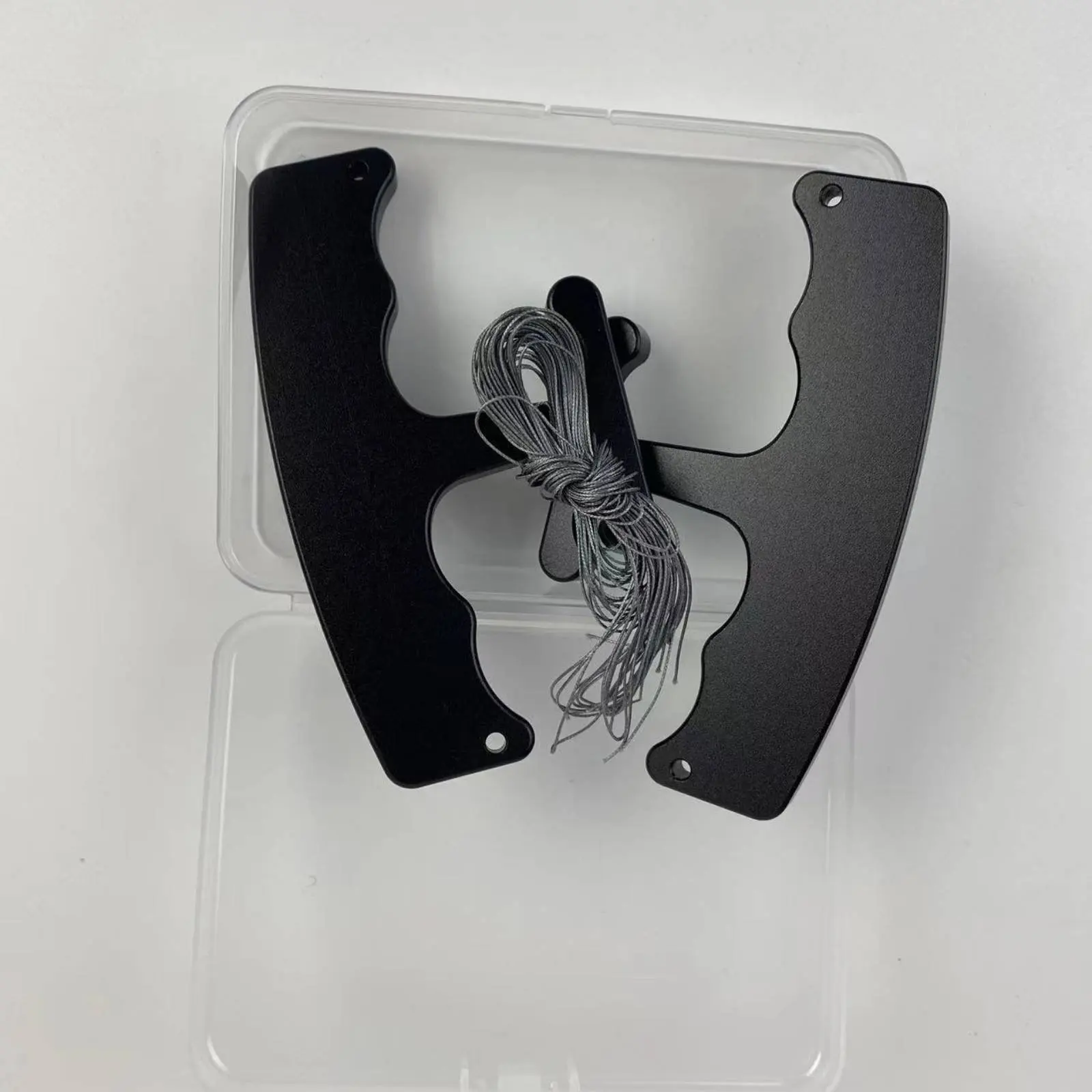 

2 Pieces Emblem Removal Tool Scratch Scratch-Resistant Car Emblem Removal Tool Sticker Remover Reusable Auto Accessory Portable
