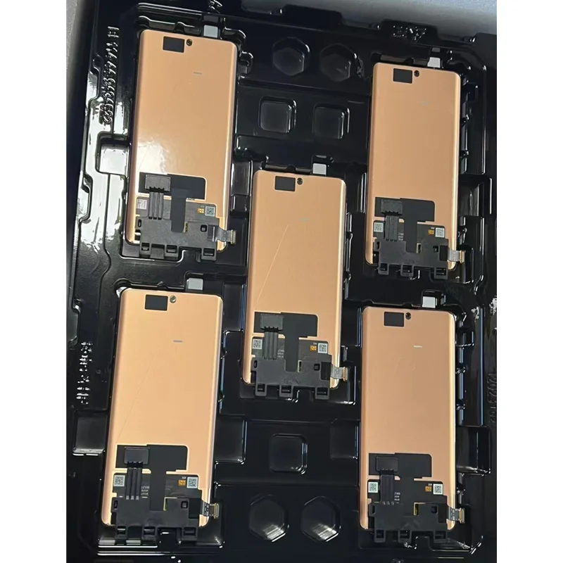Tested high quality MOLED For Oppo Reno 10 Pro Rno10pro+ Reno11pro 1+ACE2pro LCD Display Display For Reno 10 PRO 5G LCD