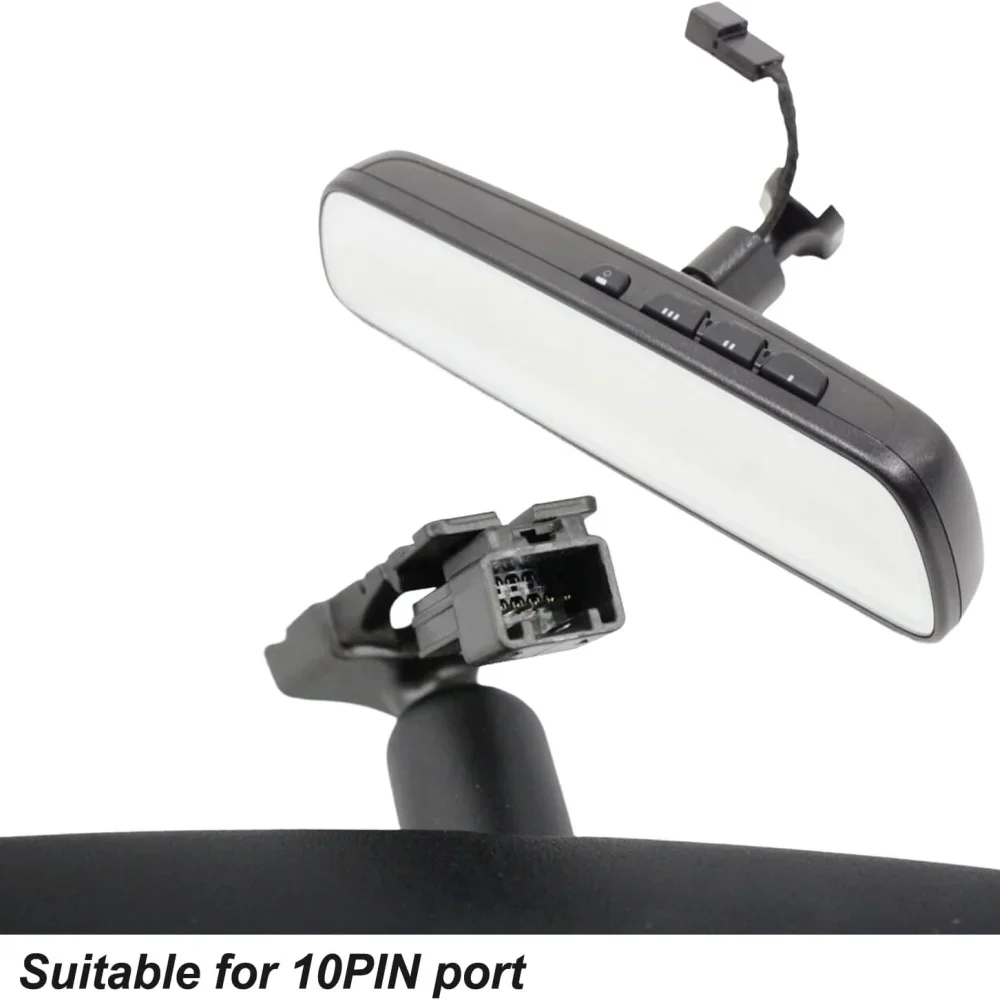 Dash Cam Power Adapter For Hyundai Tucson Santa Fe Elantra Sonata,KIA Sportage K5 and More