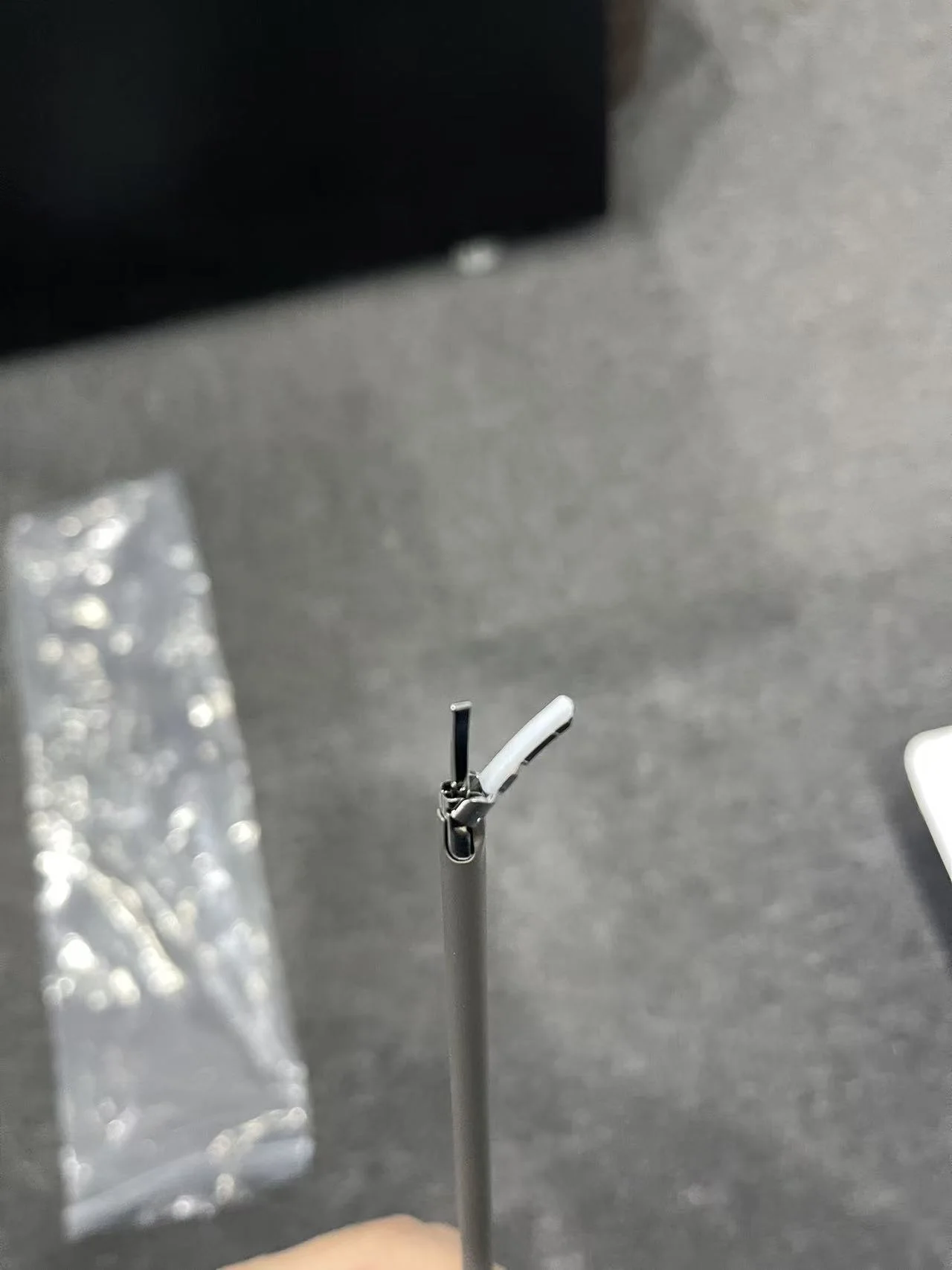 Laparoscopic Shear Energy Sealing And Dissecting Forceps Scalpel