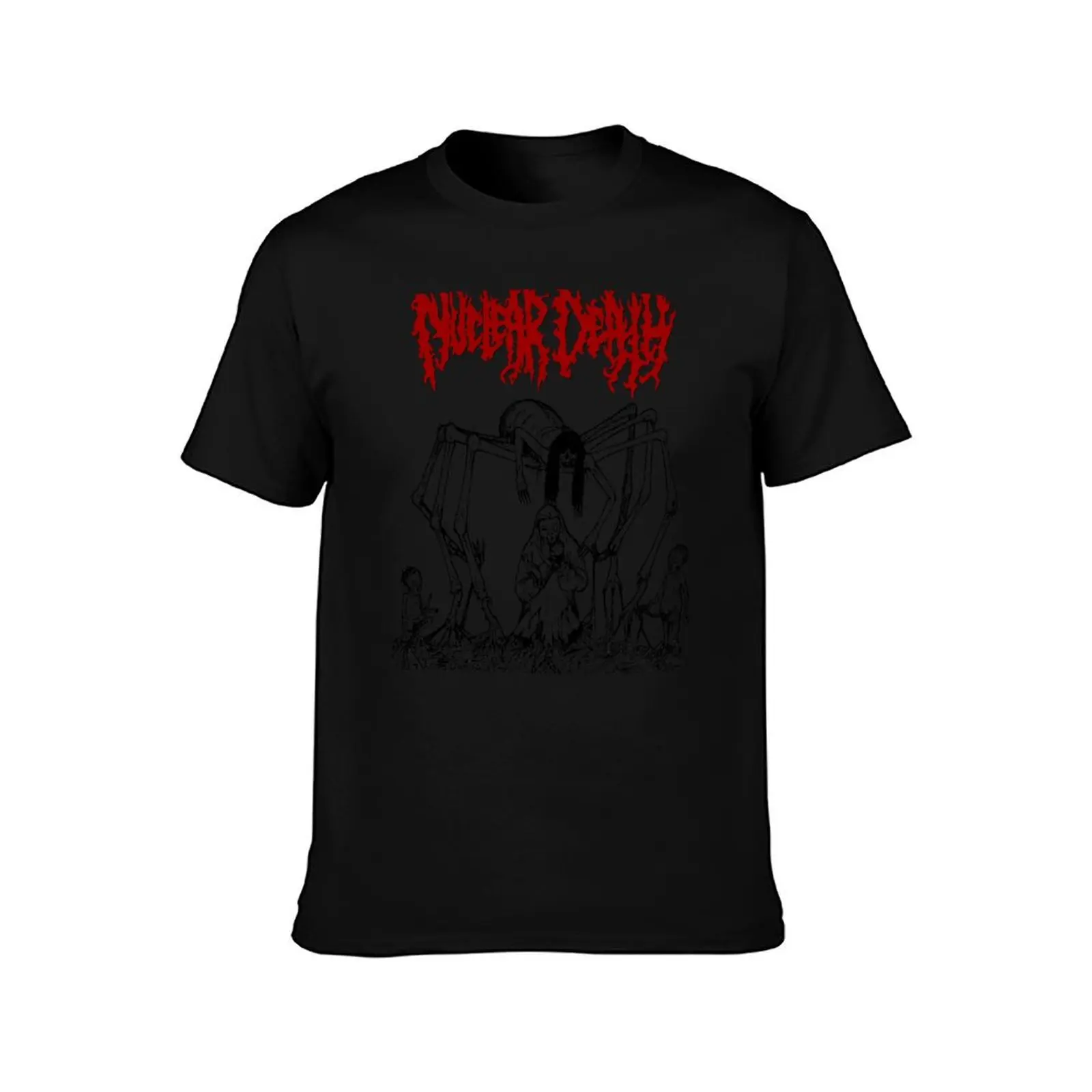 Nuclear Death - Bride of Insect T-Shirt man t shirt graphic T-Shirt