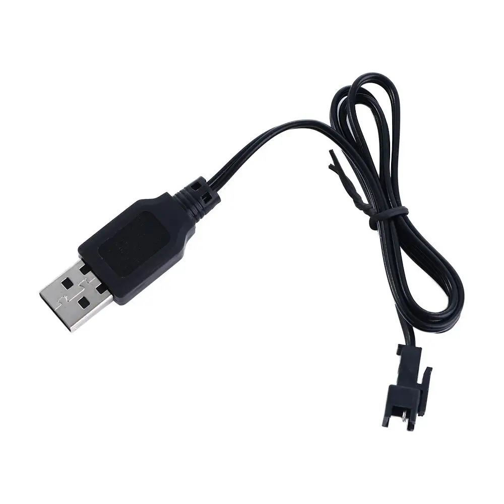 

3.6/4.8/6/7.2V Control Toy SM Connector Charging Cable RC Model Battery USB Charging Battery Charger Chargers USB Wire