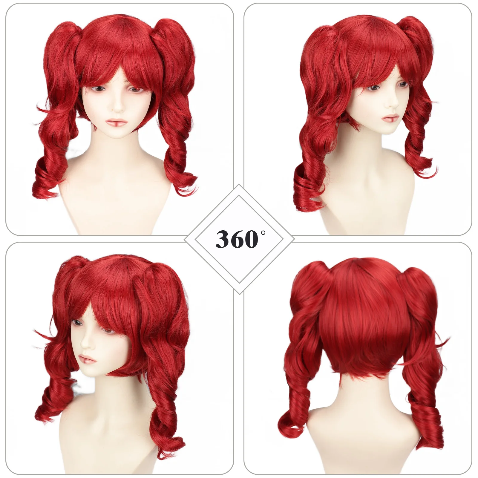 Thumbnail 2 - #4 Compare Clip-On Synthetic Ponytails Before You Buy