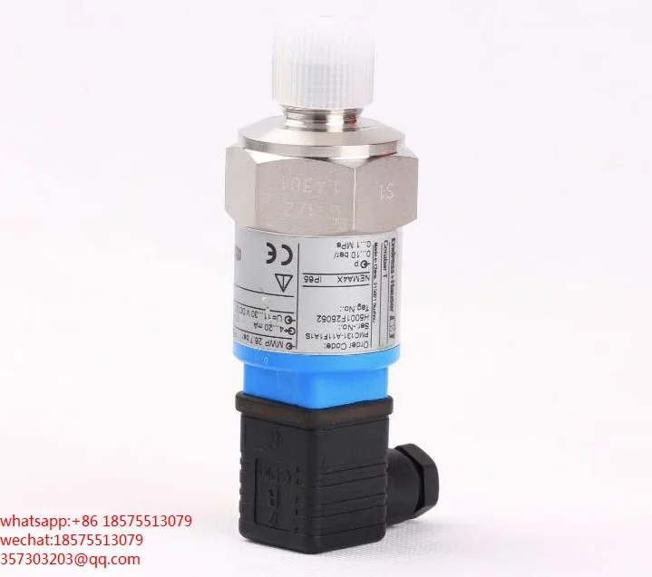 

For ENDRESS+HAUSER PMC131-A11F1A2G Pressure Transmitter 1 Piece