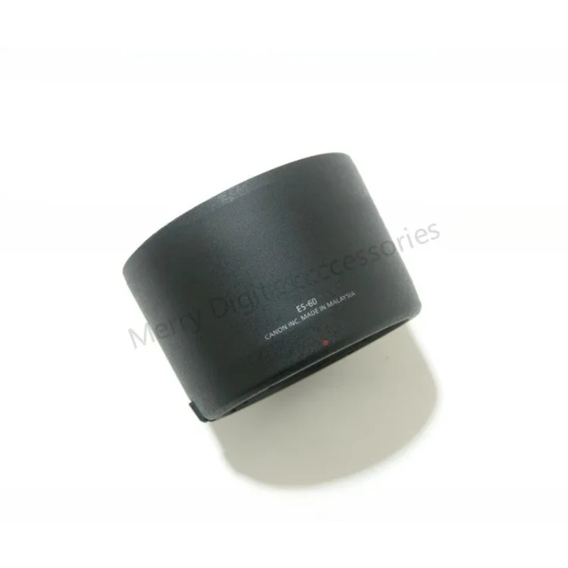 New Original Genuine Front Lens Hood ES-60 For Canon EF-M 32mm F1.4 STM(43mm) Camera Lens EFM32