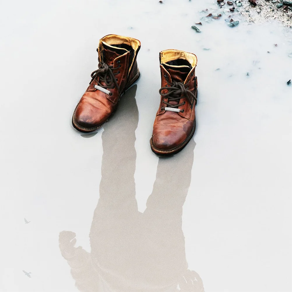 

6Pcs Shoe Lace Decor Buckles Rhinestone Studded Metal Shoelace DIY Accessories Replacement for Running Shoes Decoration