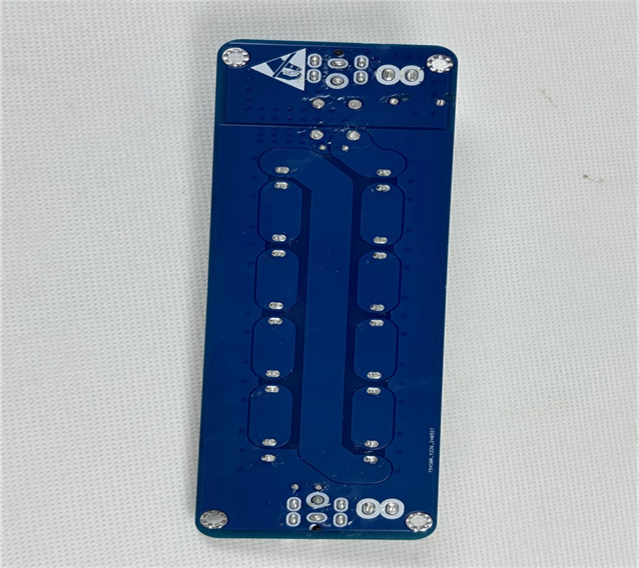 Модернизированная плата суперконденсаторного фильтра 5 В-48 В, 10 А, линейный импульсный источник питания для Raspberry Pi, усилитель для наушников, усилитель ЦАП