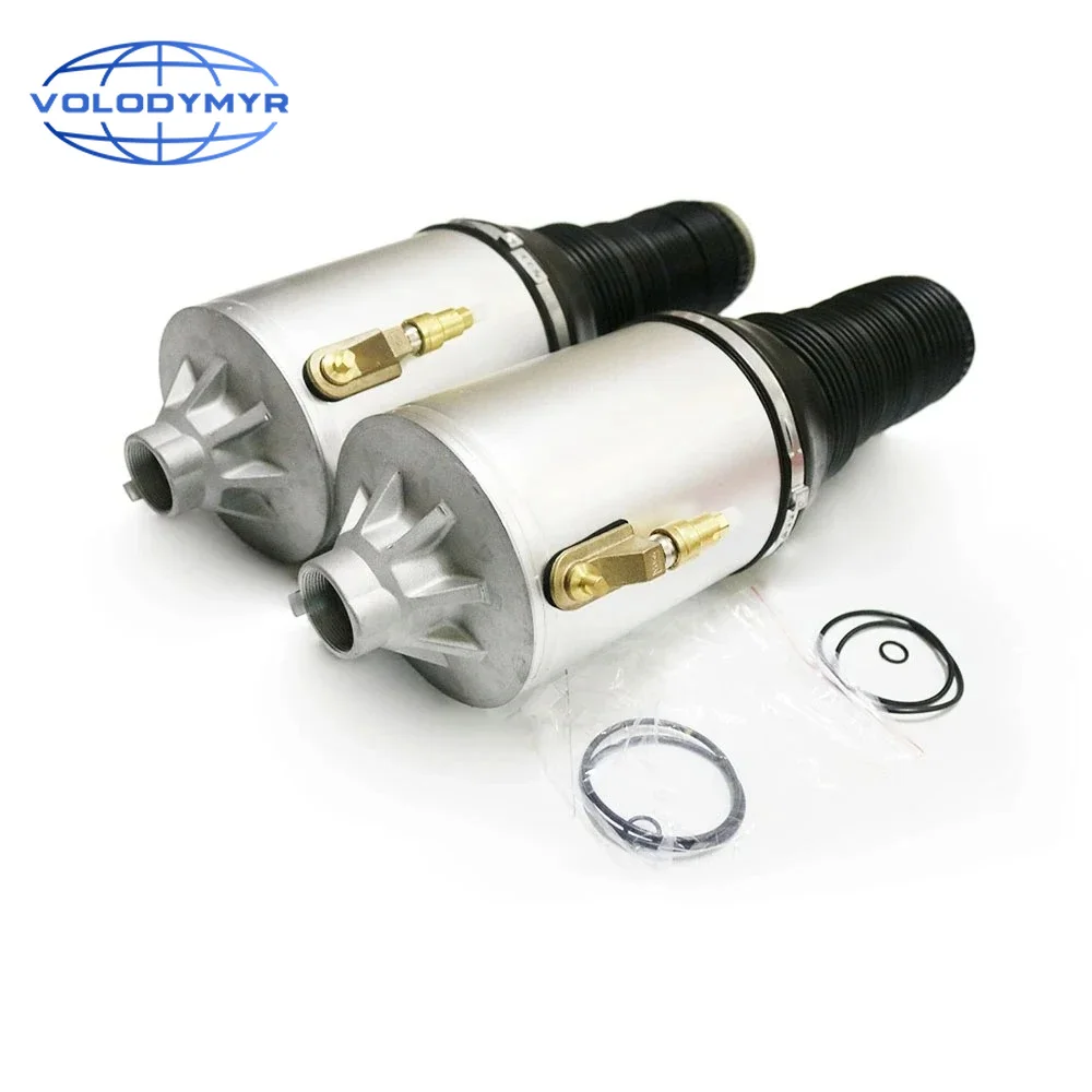 

2pcs front air spring air suspension shock absorber For Volkswagen Phaeton Bentley Continental 3D0616040 3W0616039 3W0616040