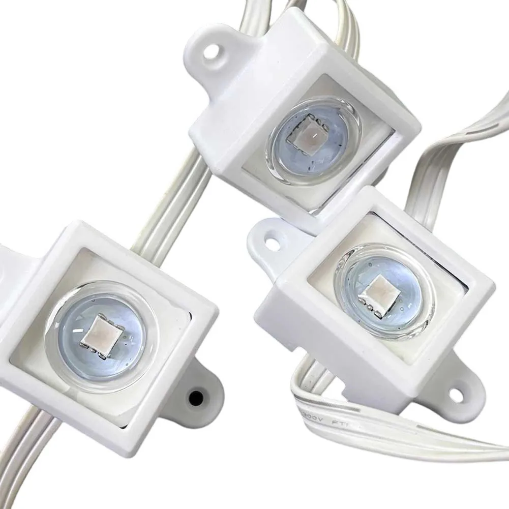 

40/80 Packs Outdoor LED Light Mounting Clips Courtyard LED Light Fixed Bracket For H705 Fixed Protective Lampshade Parts