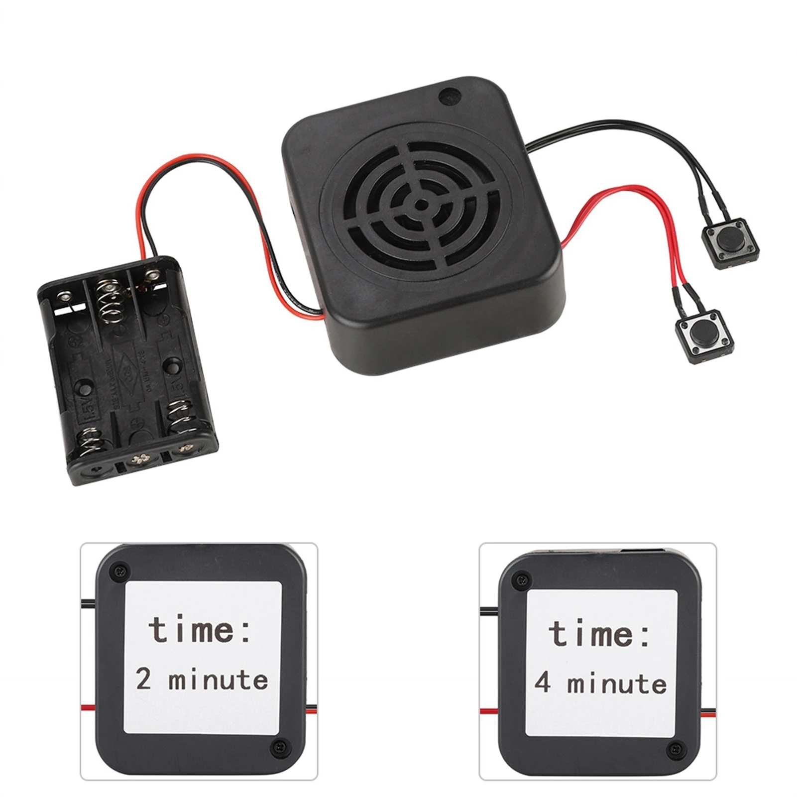 

3 Вт записывающая коробка DIY коробка для записи голоса модуль коробки для сообщений чистый звук записываемый звуковой ящик для мягких животных/подарок/игрушек