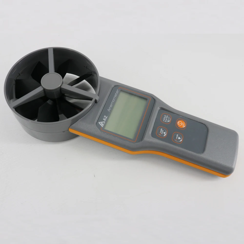 AZ 8916 10 cm Vane Temperature Wind Speed Meter