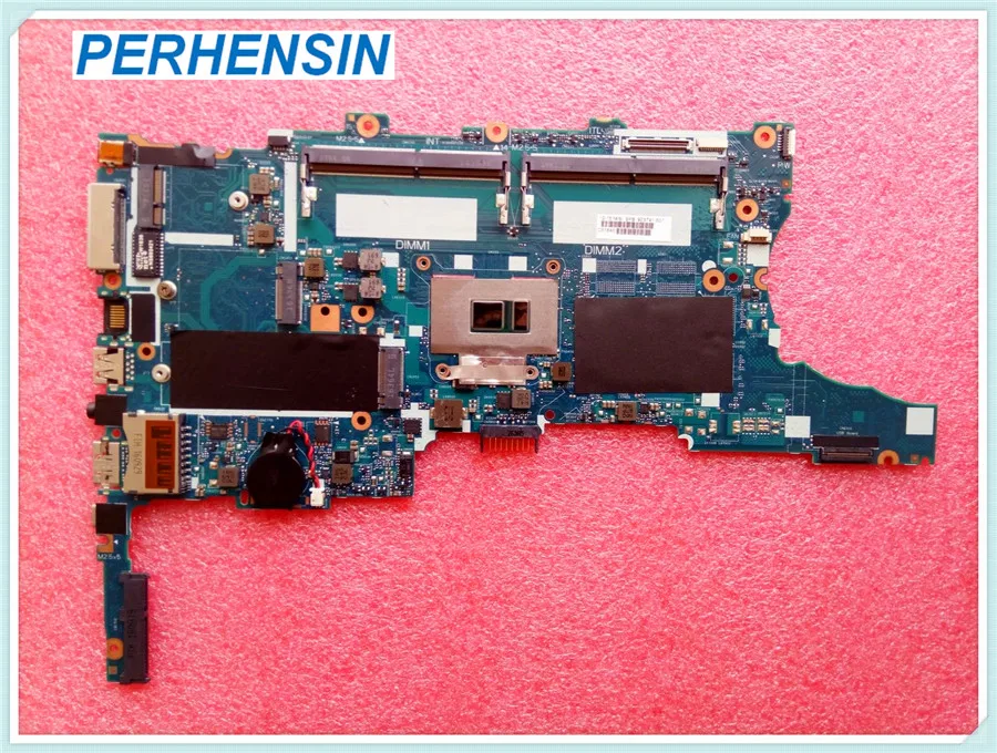  FOR HP EliteBook 840 G3 Motherboard With  i5-6300U CPU 826806-001 826806-601 100% WORK PERFECTLY