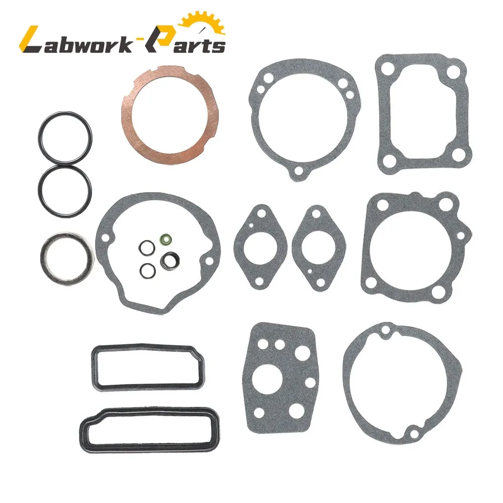 

NEW Engine Motor Top End Gasket Kit Set for 1970-1985 Honda ATC 90 90K 110