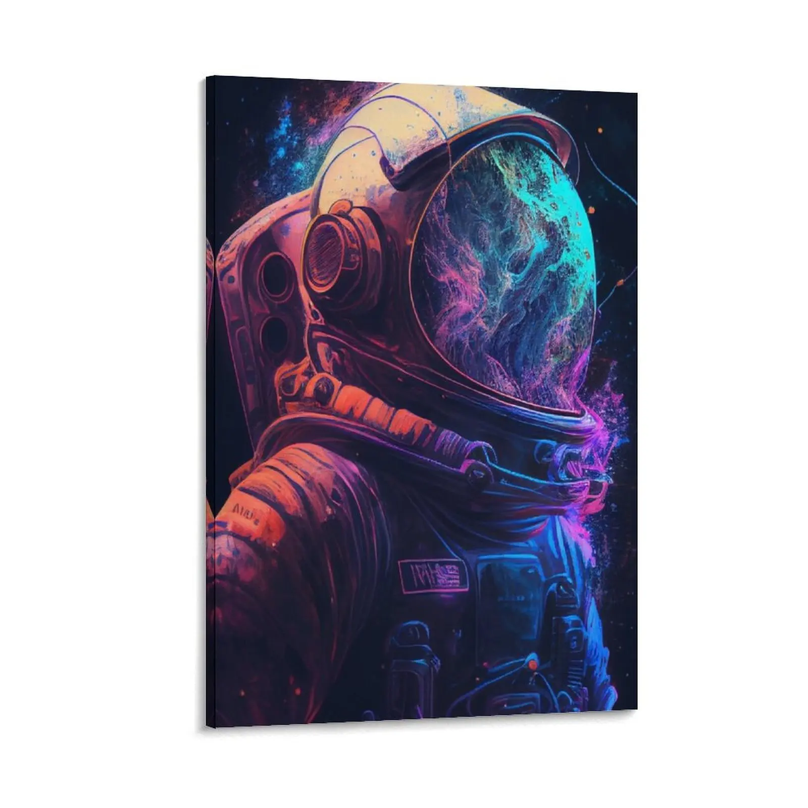 

Astro Astral Canvas Painting wall art home decor Paintings on the wall
