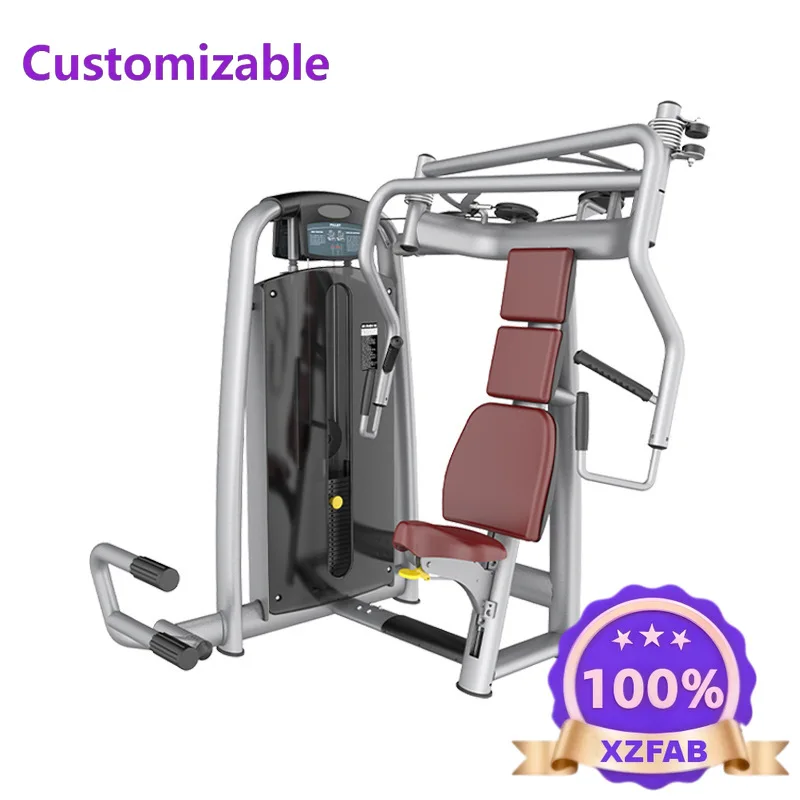 Factory Direct 2026 Seated chest push trainer Two-way chest push trainer Chest muscle trainer