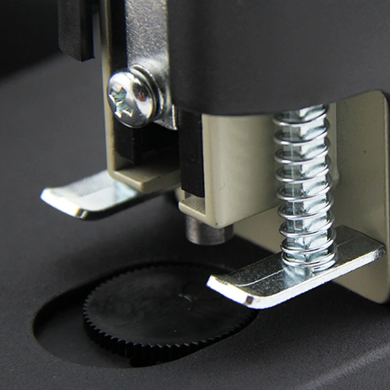 Poinçonneuse robuste à 3 trous KW, perforateur à trois trous