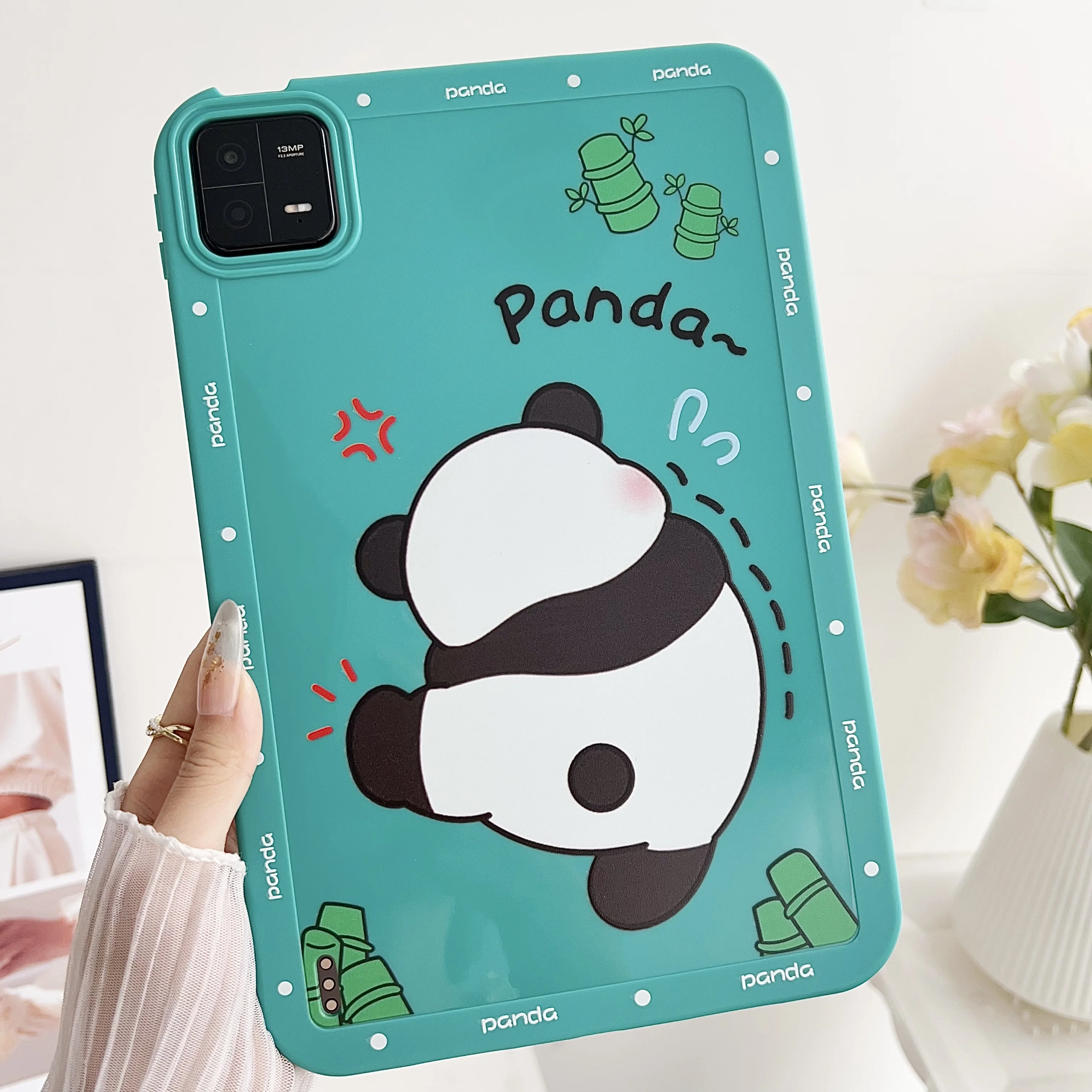 

TPU Soft Painted Cute Case for XIAOMI PAD 6 PRO Tablet Case for REDMI PAD SE Fundas for Mi Pad 6S Pro Pad 5 Pro