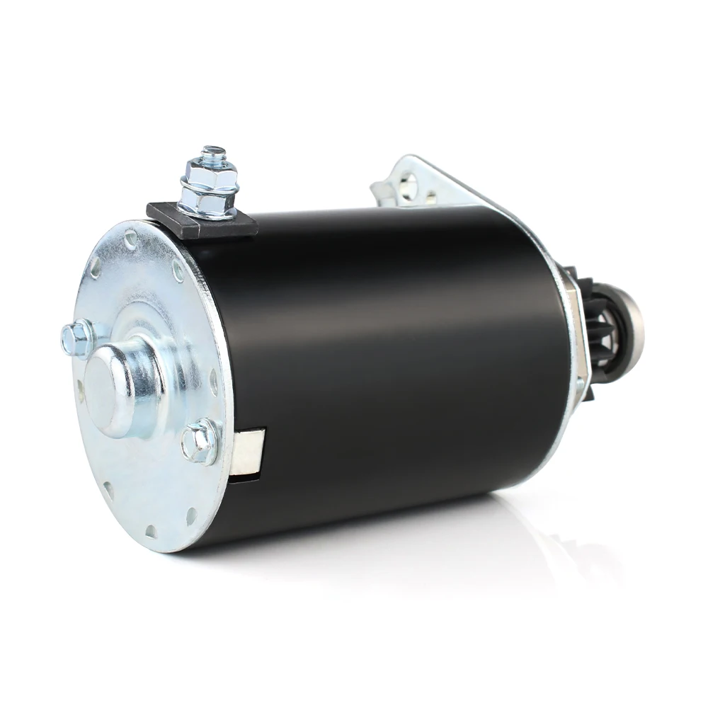 Motorcycle Starter Motor OEM#: 390838 391423 392749 For Briggs & Stratton Air Cooled 10HP 11HP 12.5HP 12HP 16HP 18HP 7HP 8HP