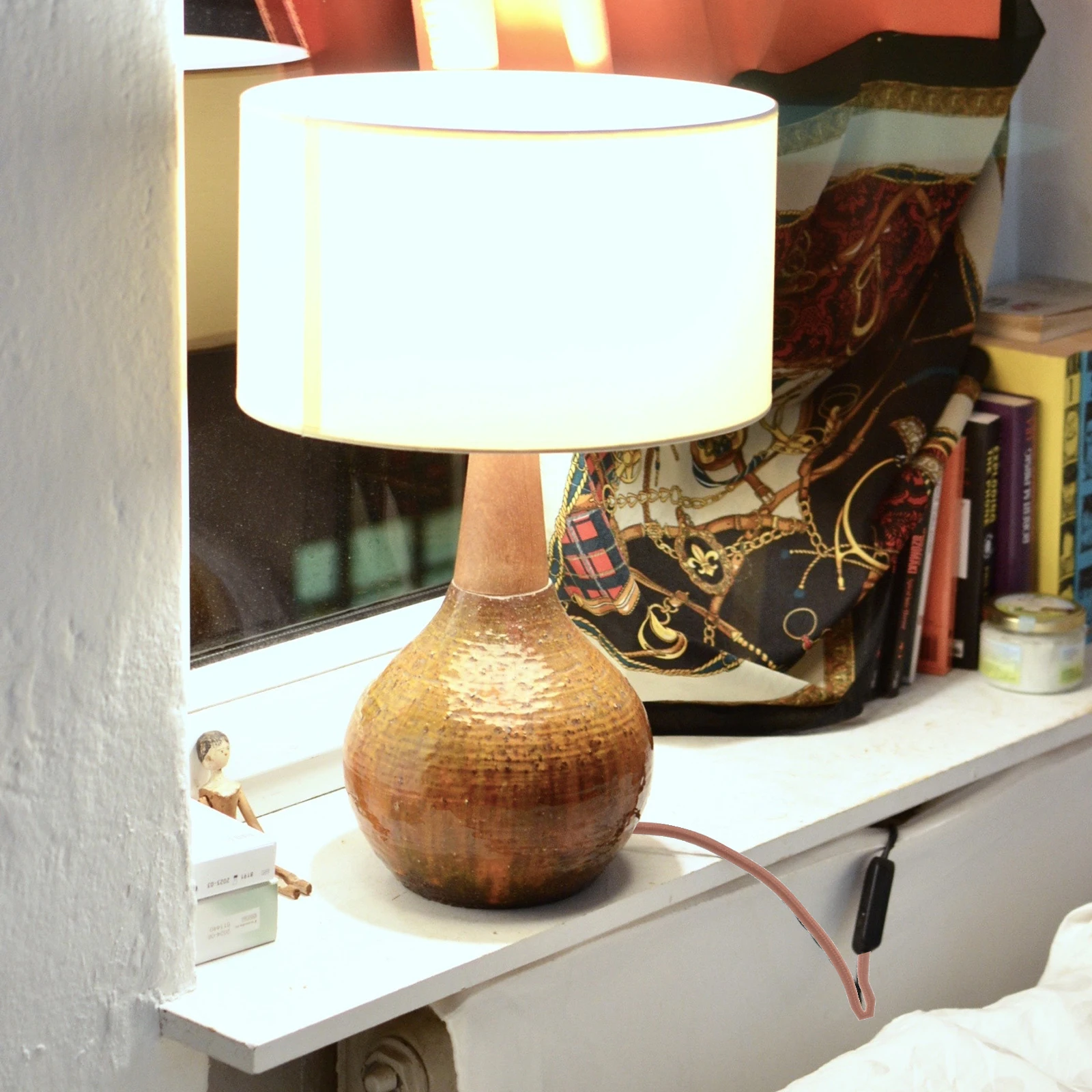 

Retro Bulb Wire Ceiling Light Hanging Lamp Rope Hemp Supply Pendant Cord Kit Plastic Cable Accessory Vintage Lighting