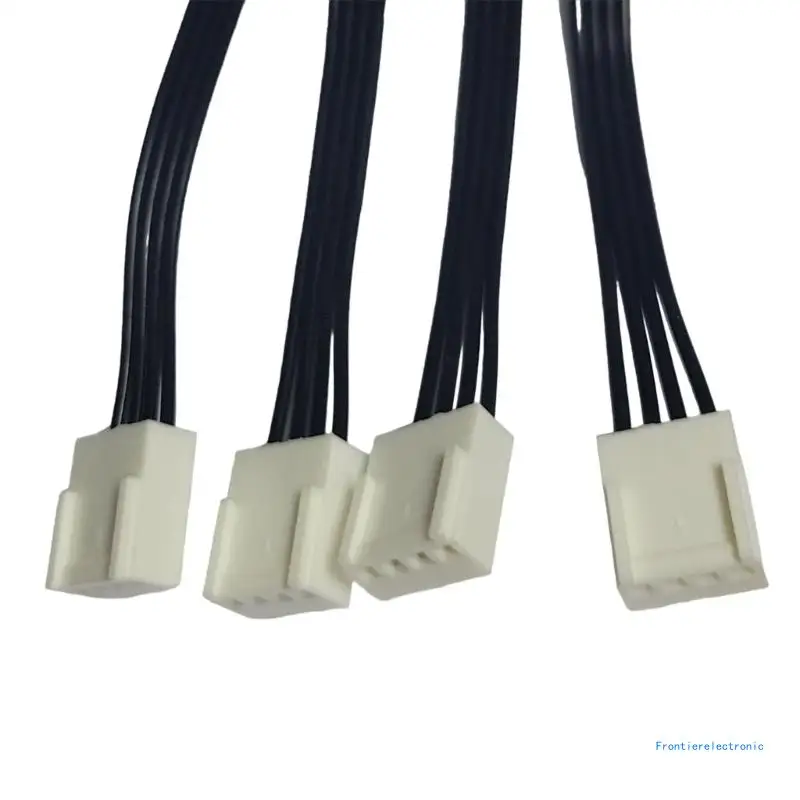 Fan Speed Emulator Board 4 in 1 Fan Speed Controller for IBeLink Desktop Laptop DropShipping