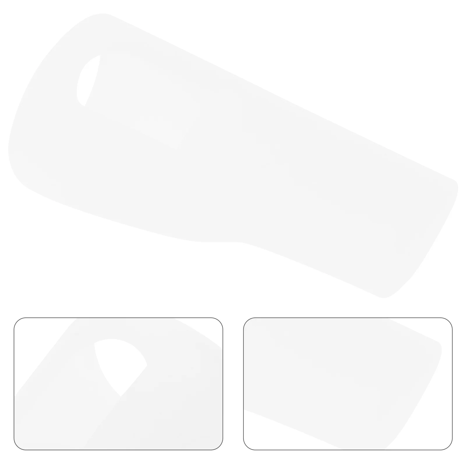 

Irish Instrument Accessories Folk Mouthpiece Whistle Tip Guard Ireland Classical Tin