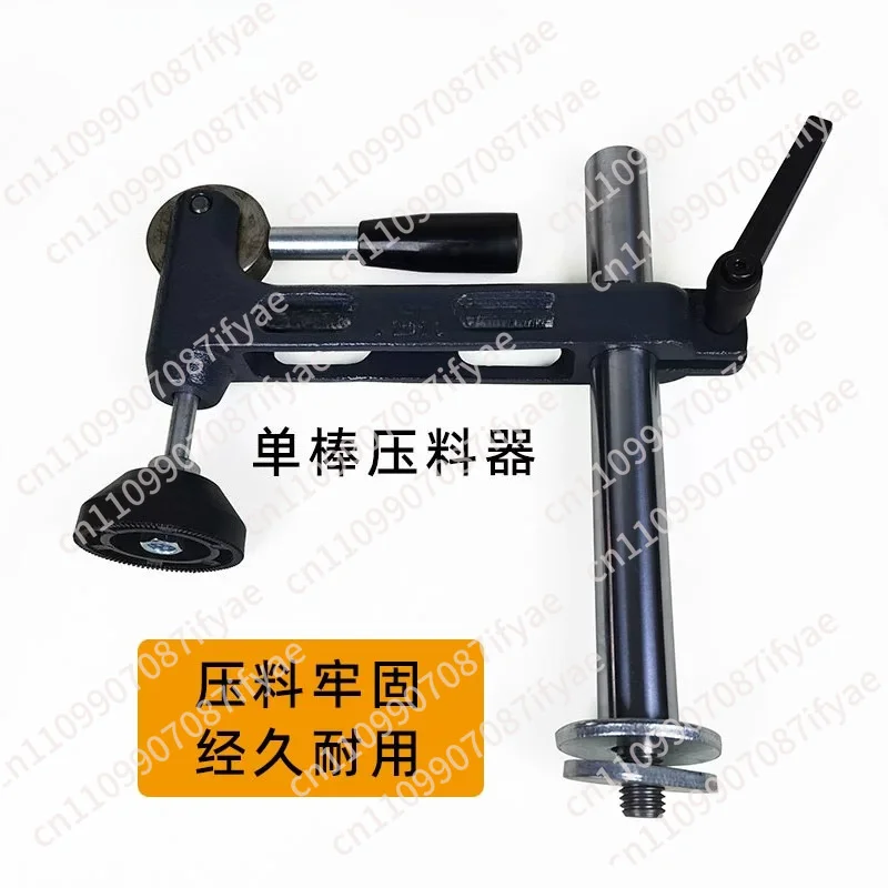 Precision Table Saw Presser Adjustable Horizontal Toggle Clamps Eccentric Press Manual Clamp Precision Sliding Table Panel Saw