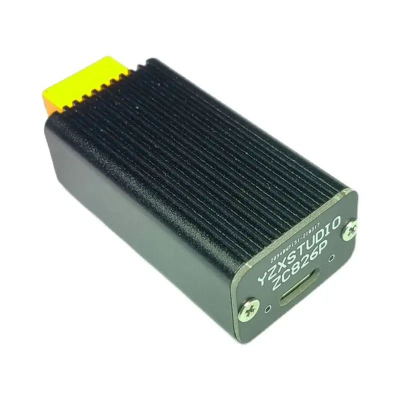 

Модуль быстрой зарядки IP2368 100W Bidirectional PD 3.0 (с разъемом XT60)