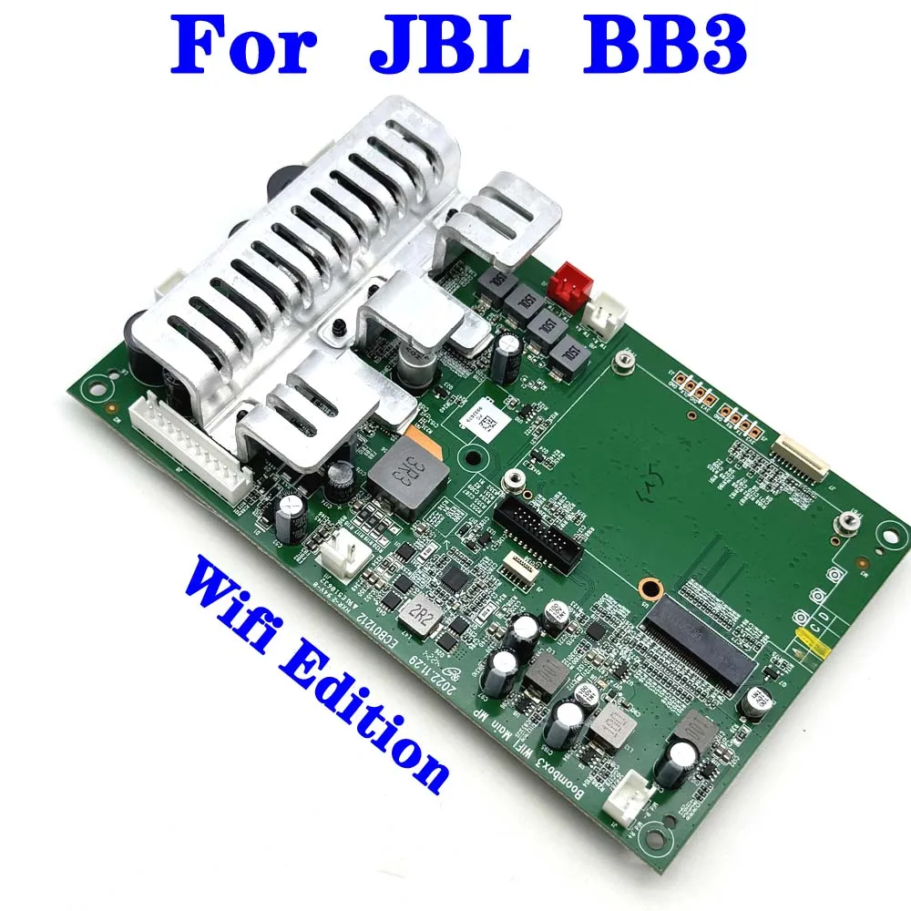 

1PCS Original Brand For JBL BB3 WIFI Edition New Bluetooth Speakerpower panel Plate Repair Accessories motherboard Connector