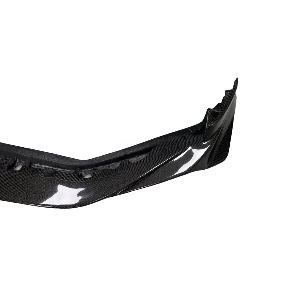 

Высококачественный карбоновый передний спойлер и накладка Var Style, новый, для GTR R35 2017-2022