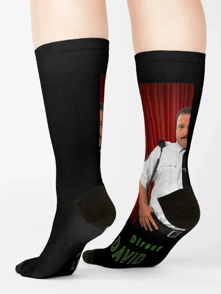 Blart- Directed by Lynch Socks cotton christmass gift luxe shoes Socks Man Women's