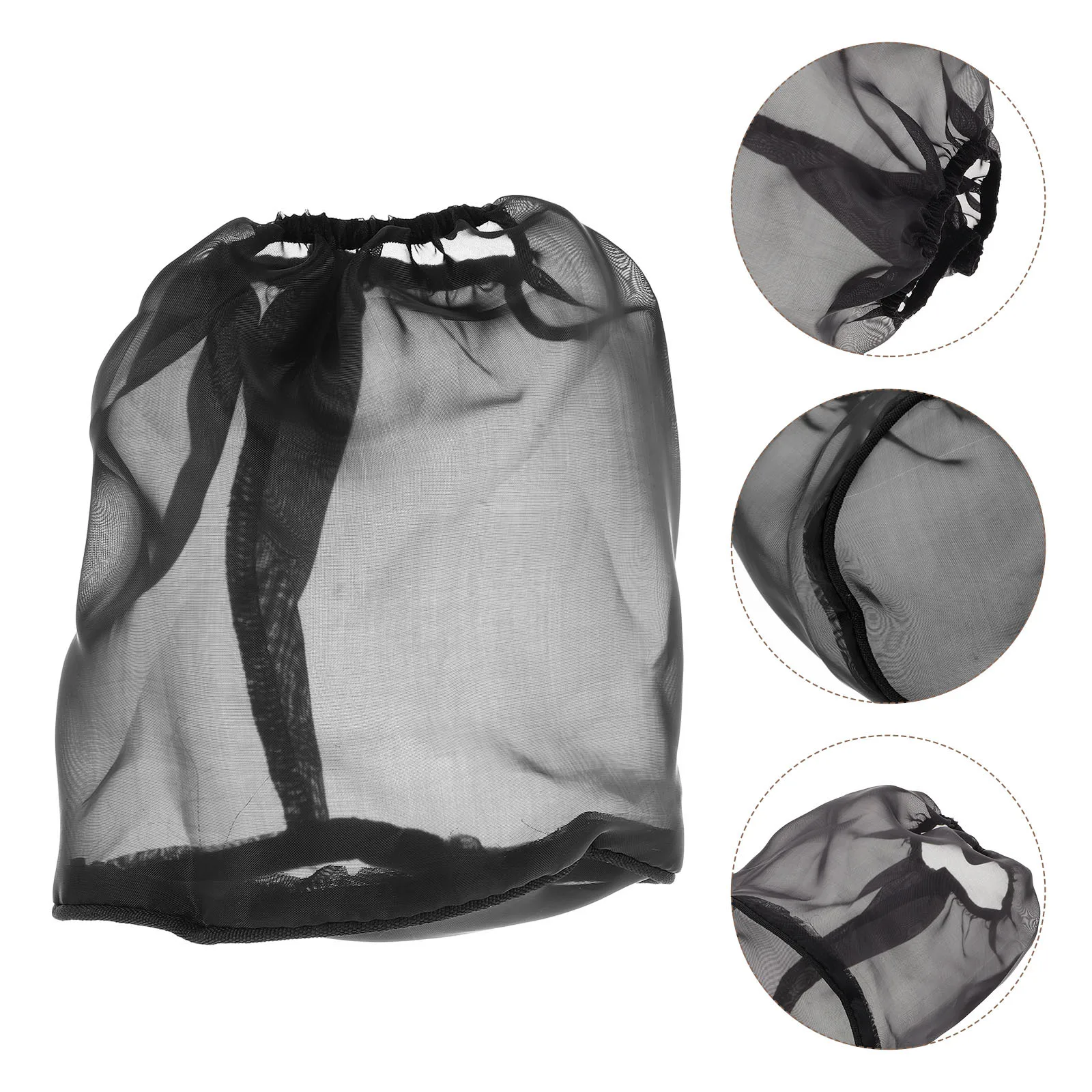 

Universal Air Filters Cover Protective Sleeve Cold Air Intake Filter Sock for Car Motorcycle Truck High Flow Debris Water