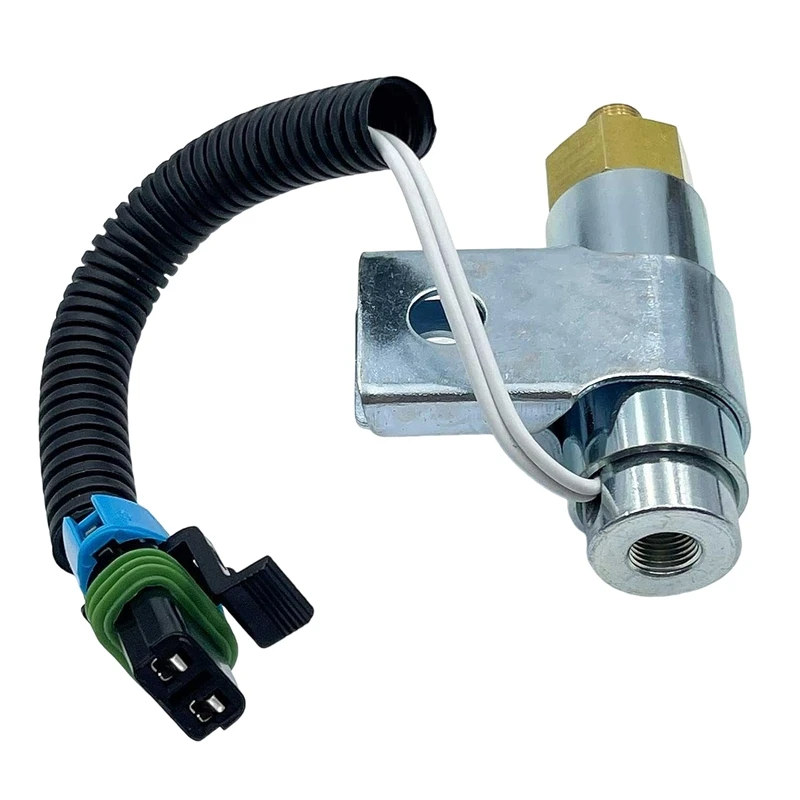 A06-26631-000 Fan Clutch High Temp Solenoid Valve For Freightliner Replacement Parts Accessories