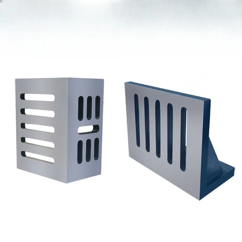 right angle seat 90 degrees right angle auxiliary table milling machine tooling against the plate positioning