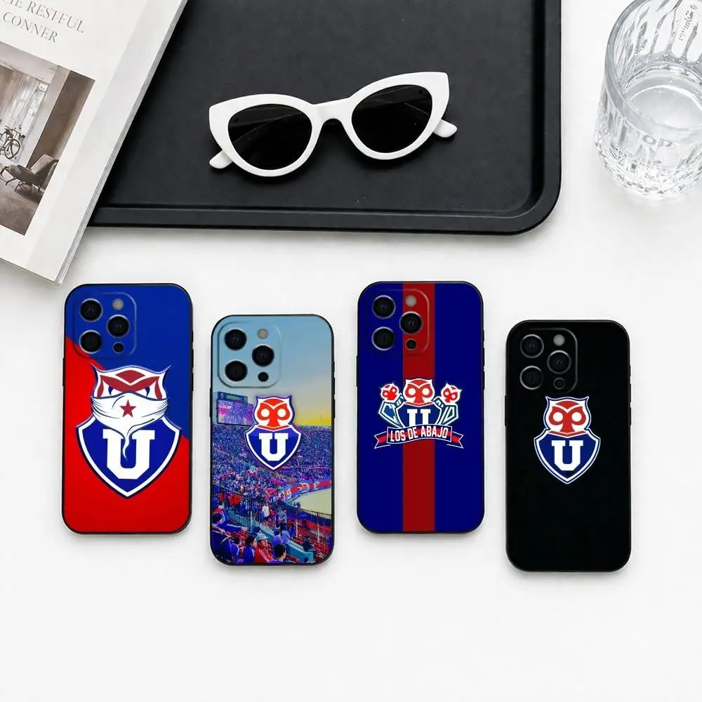 

Fondo-o De Chile LOGO Phone Case Silicone Soft For IPhone 17 16 15 14 13 12 11 X XR Plus Pro Max Plus