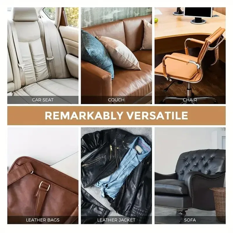 جلد ذاتي اللصق لإصلاح السيارات الداخلية بقع كبيرة الحجم بولي كلوريد الفينيل الجلود النسيج ملصقات Carinterior أريكة تجديد المنزل #6