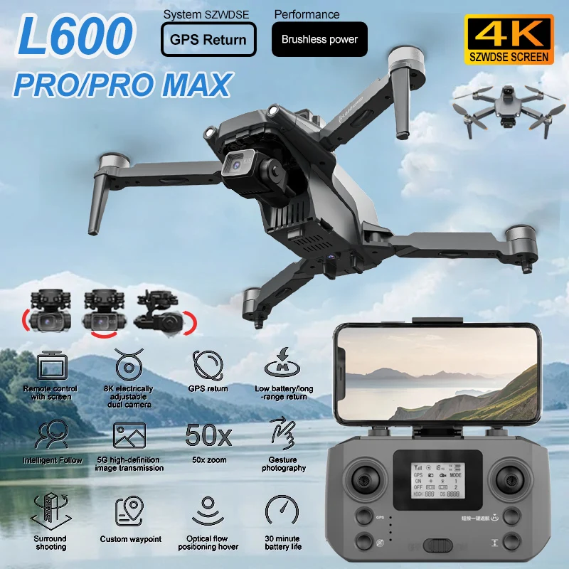 New L600 Pro Max / … - image
