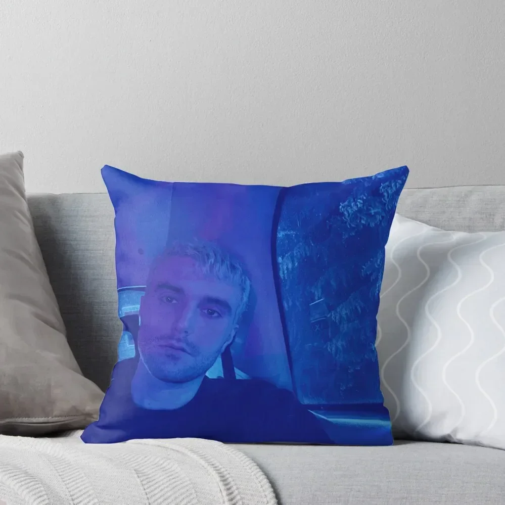 FRED AGAIN, ACTUAL LIFE 3 merch Throw Pillow Christmas Pillows Bed pillowcases pillowcases for sofa cushions pillow