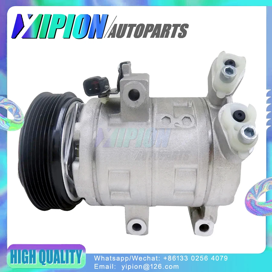 AC A/C Air Conditioning Compressor Cooling Pump for FORD ESCAPE MAZDA TRIBUTE MERCURY MARINER 2.3L 2.5L 2.3 2.5 L4 8L8Z19703B