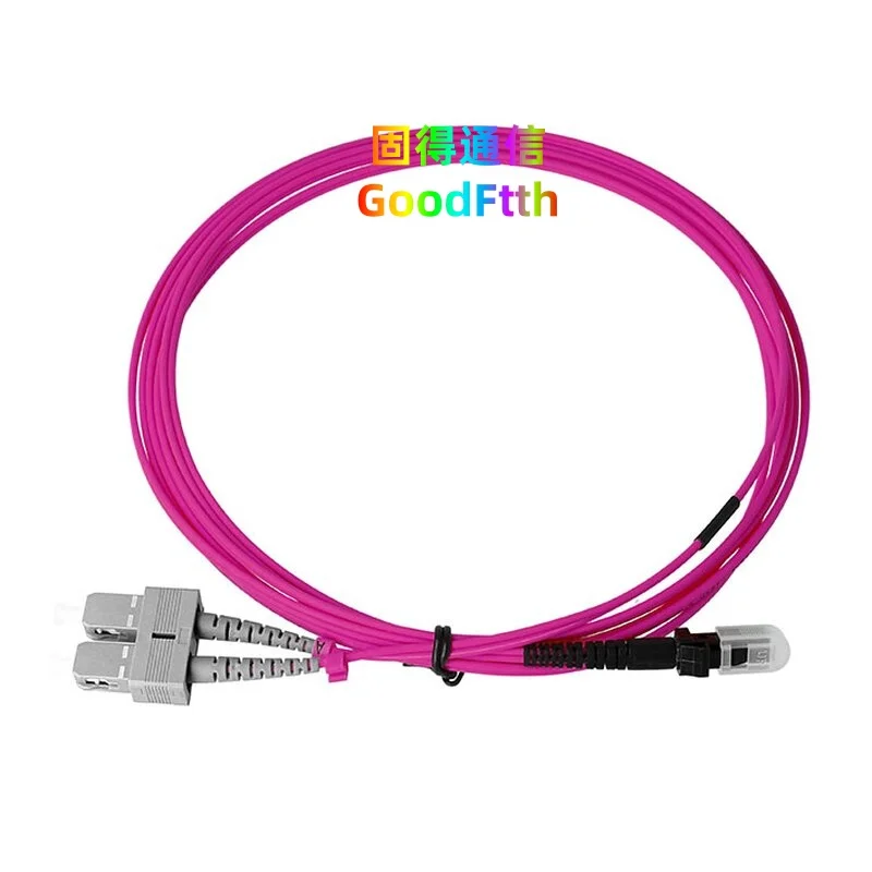 

Patch Cord Female MTRJ-SC SC-MTRJ OM4 30m 35m 40m 45m 50m 60m 80m 100m 150m 200m GoodFtth