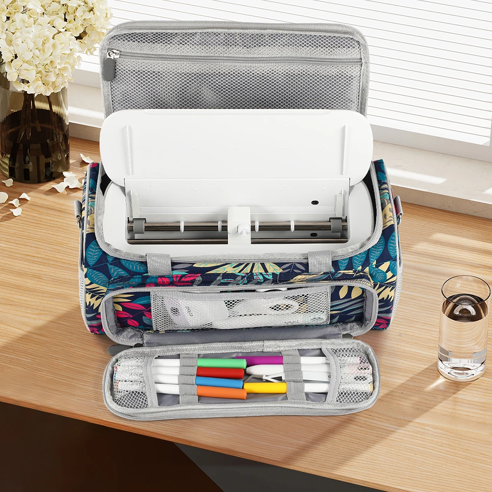Tragbare Aufbewahrung tasche für Cricut Joy Xtra Trage tasche Reisetasche für Cricut Joy Xtra Smart Schneide maschine