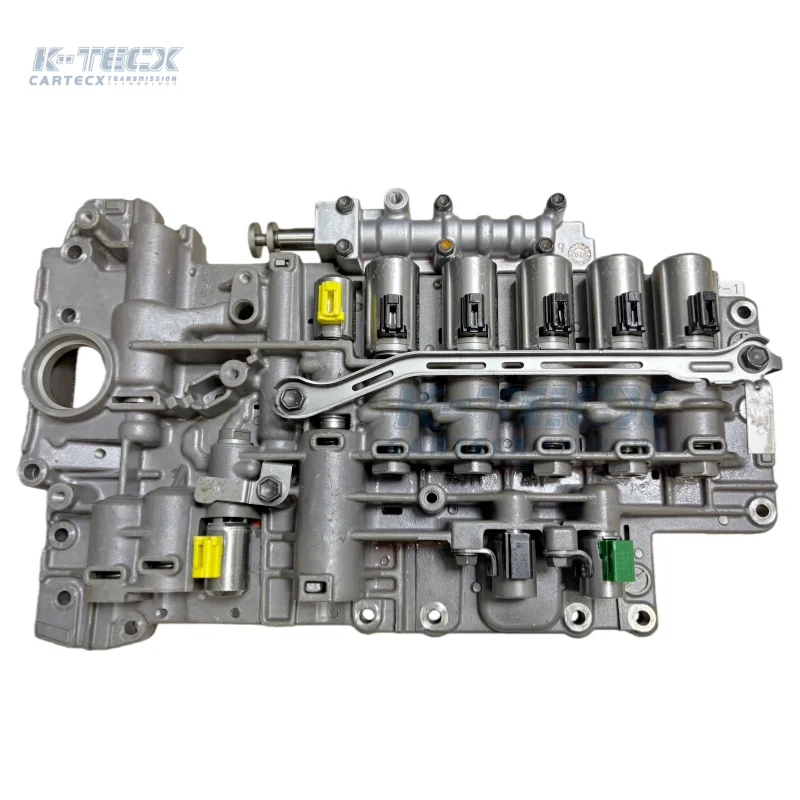P-1 Original 8-speed Transmission 0C8 TR-81SD Valve Body 0C8325039A 95832503910 For  Porsche PANAMERA 970For Audi Q7 TDI TOUAREG