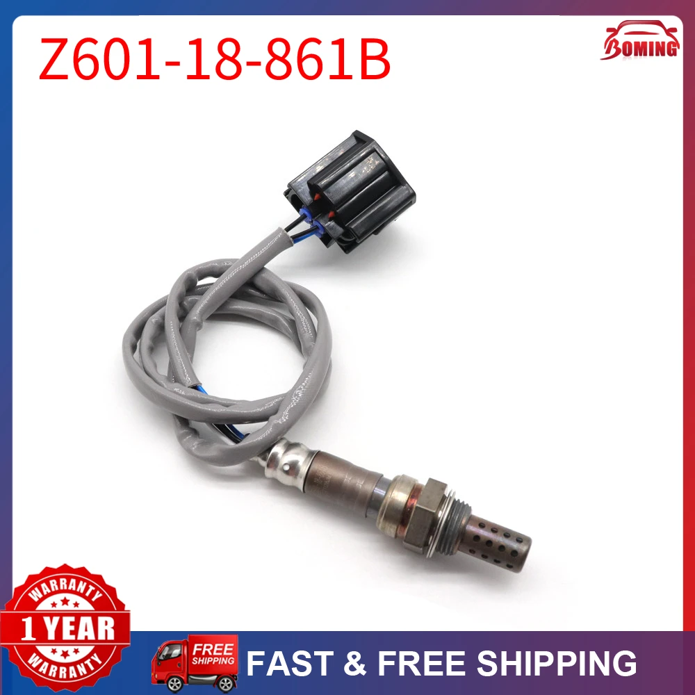 For Mazda 3 BK 1.6L 2.0L 2.3L Axela 1.5L 2003-2009 NEW Lambda O2 Oxygen Sensor AIR FUEL RATIO Sensor Z601-18-861A Z601-18-861B