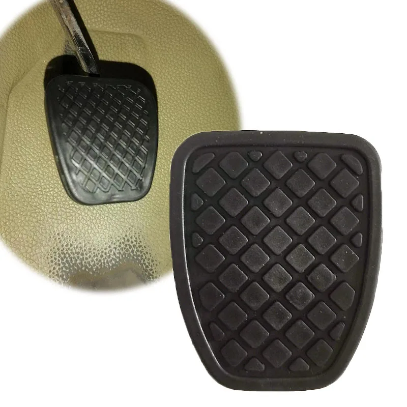 Brake Clutch Foot Pedal Pad Cover For Subaru Outback And Legacy Crosstrek Impreza And Wrx Impreza Forester Baja Loyale