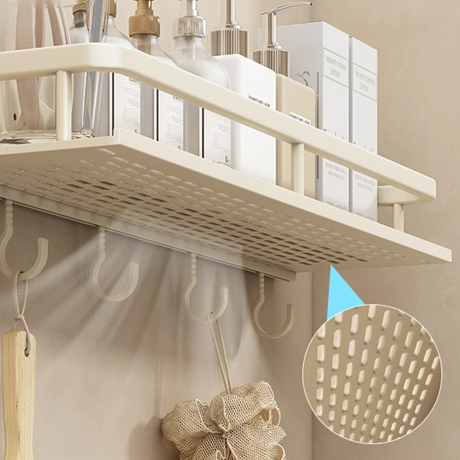 Bathroom Storage Shelf — product detail 4