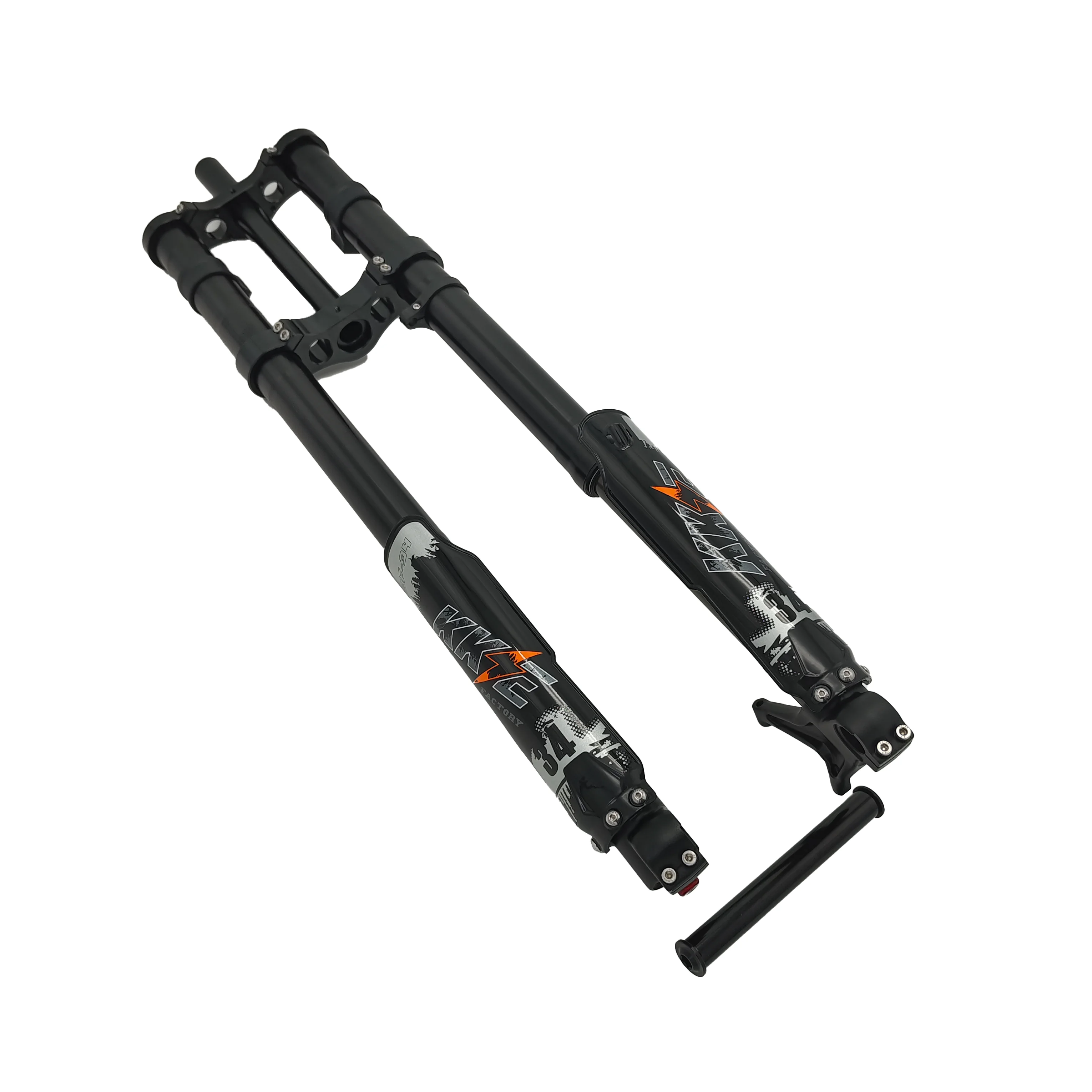 KKE Front Suspension Forks: 26/27.5/29 Inch MTB & Sur-ron Bomber Bike Forks