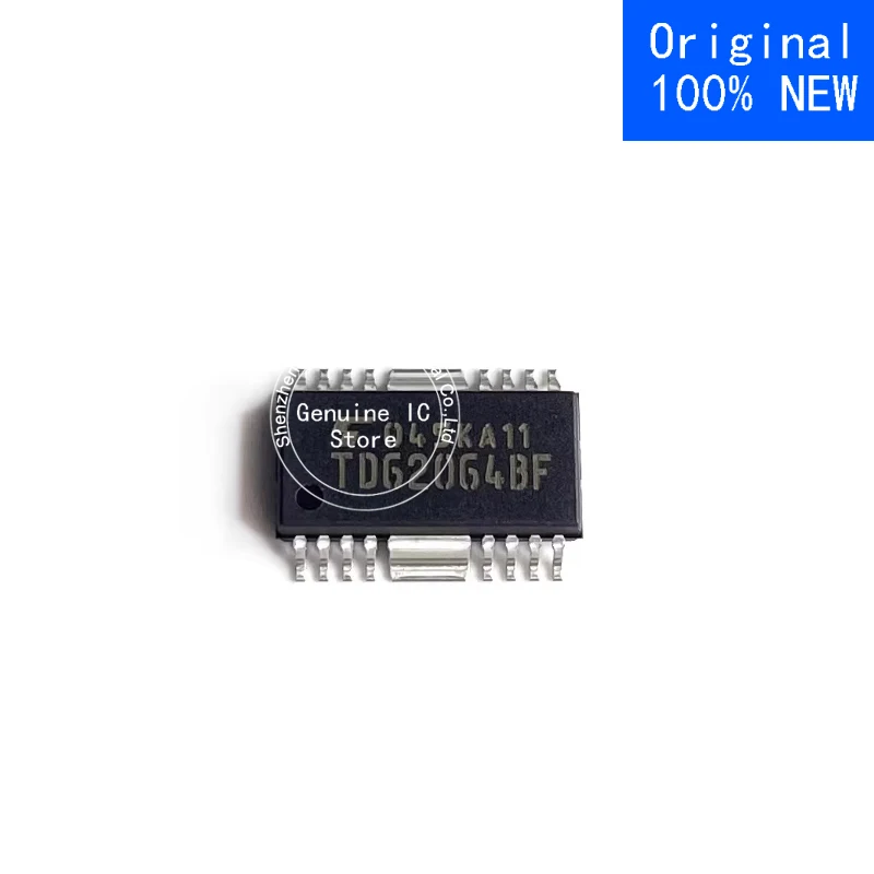 

5pcs/lot TD62064BFG TD62064BF SOP New Original Genuine Ic