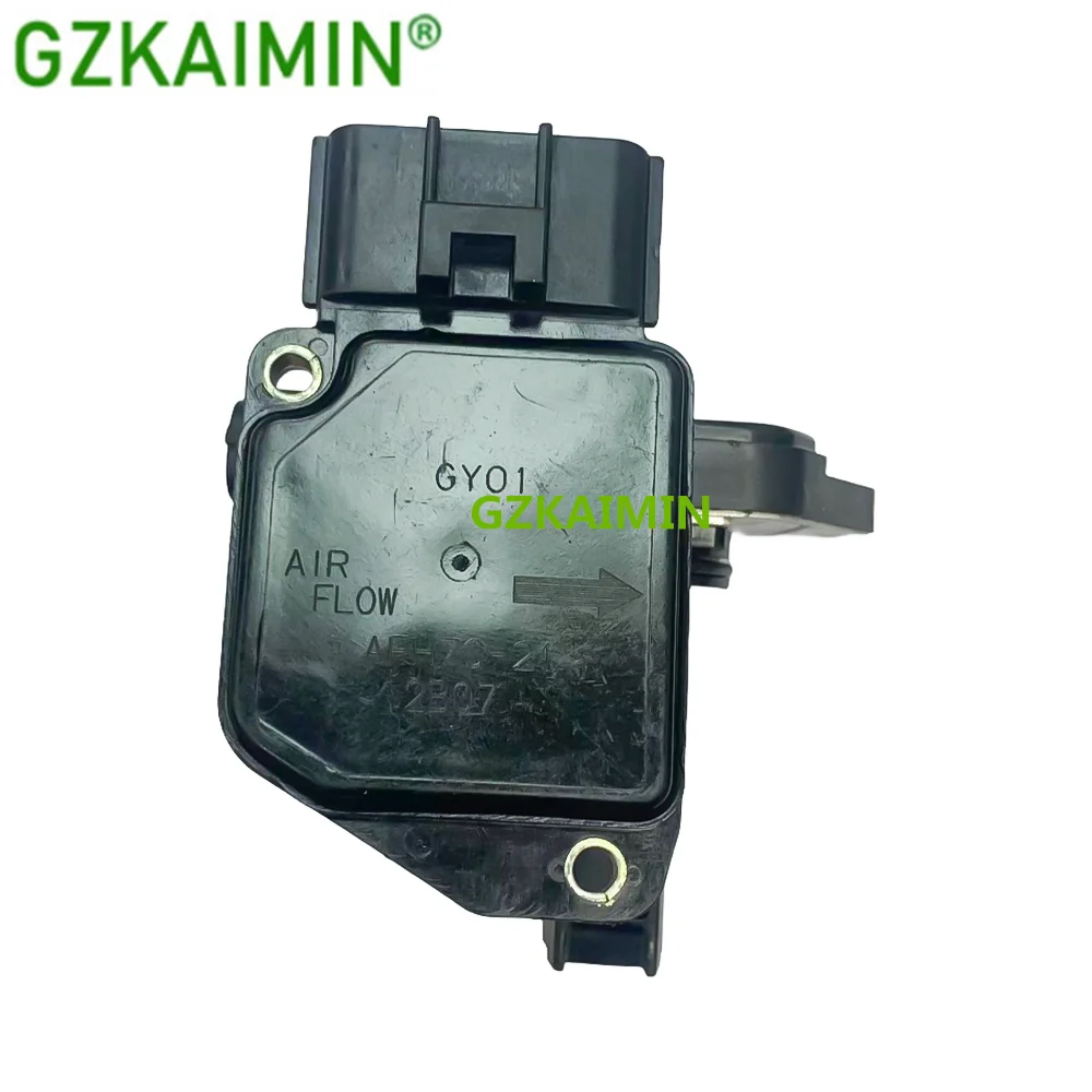 OEM GY0113215 GY01-13-215 AFH70-21 Mass Airflow Meter Sensor MAF For MAZDA MPV 3.0 V6 2000 - 2006 AFH70-21