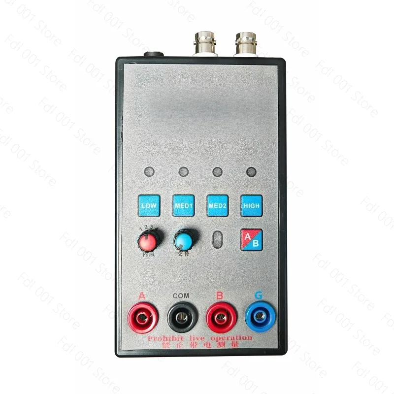 VI Curve Tester Circuit Board Fault Diagnostic Tool