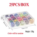 25pcs box