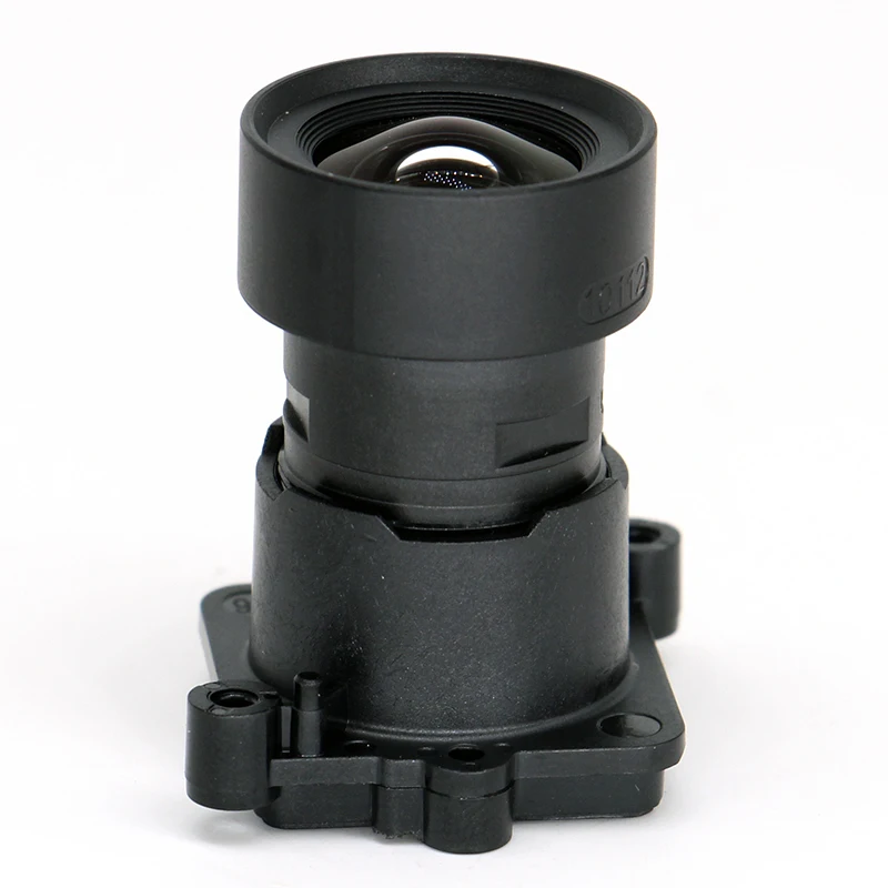 

F1.1 8mm Starlight Lens 4MP 1/1.8" M16 Mount HD CCTV Lens For Starvis & Starvis 2 Sensor CCTV IP Security Camera SL-0282